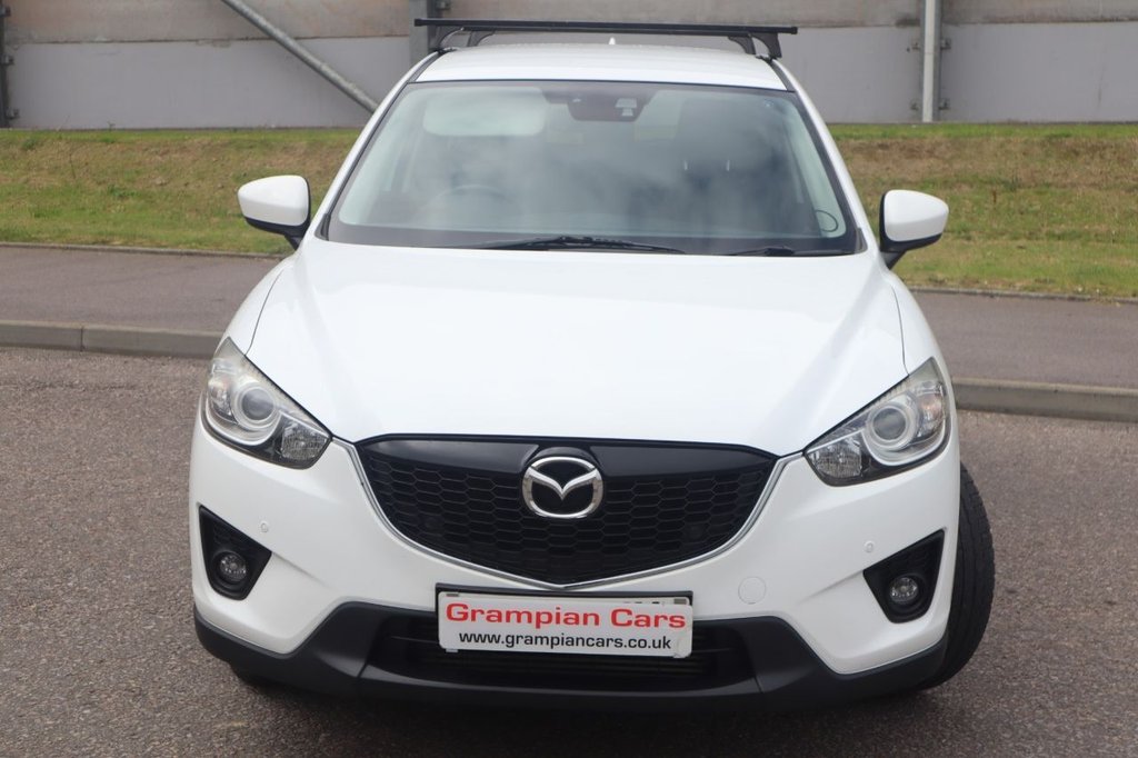 Mazda Cx 5