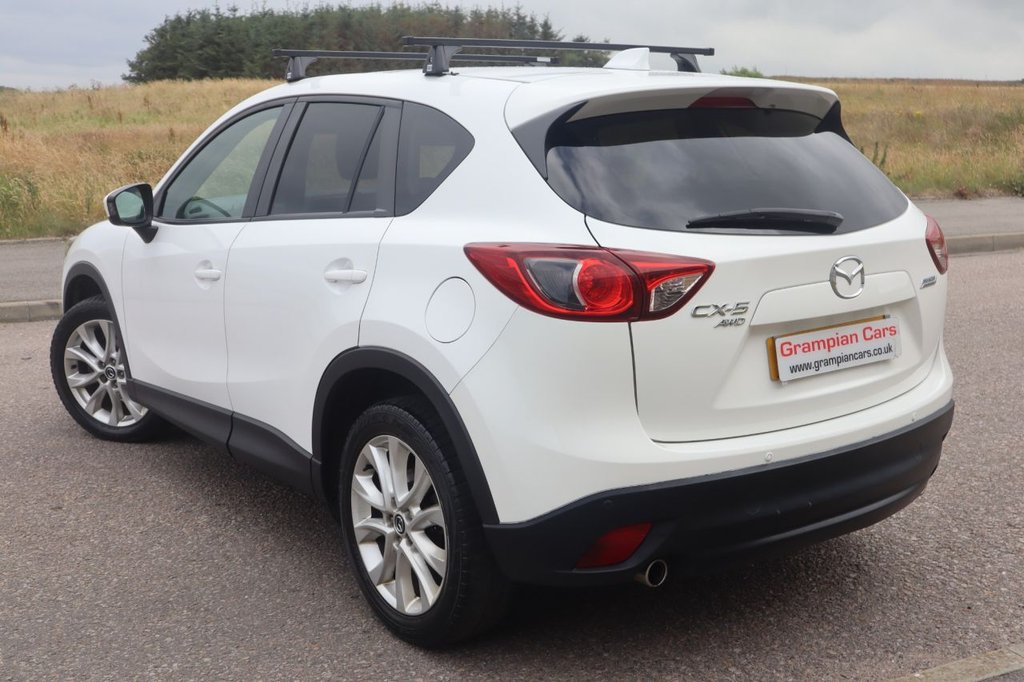 Mazda Cx 5
