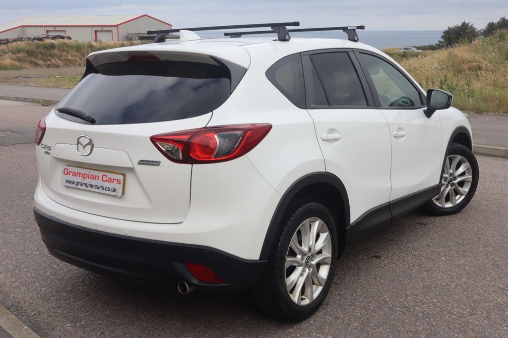 Mazda Cx 5