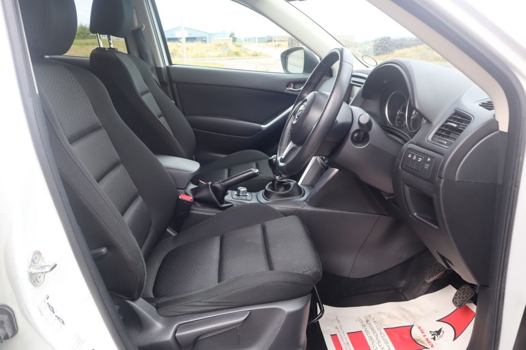 Mazda Cx 5