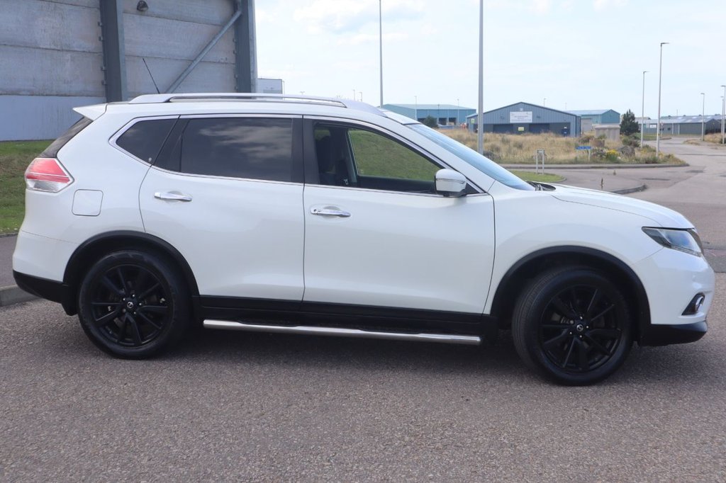 Nissan X Trail