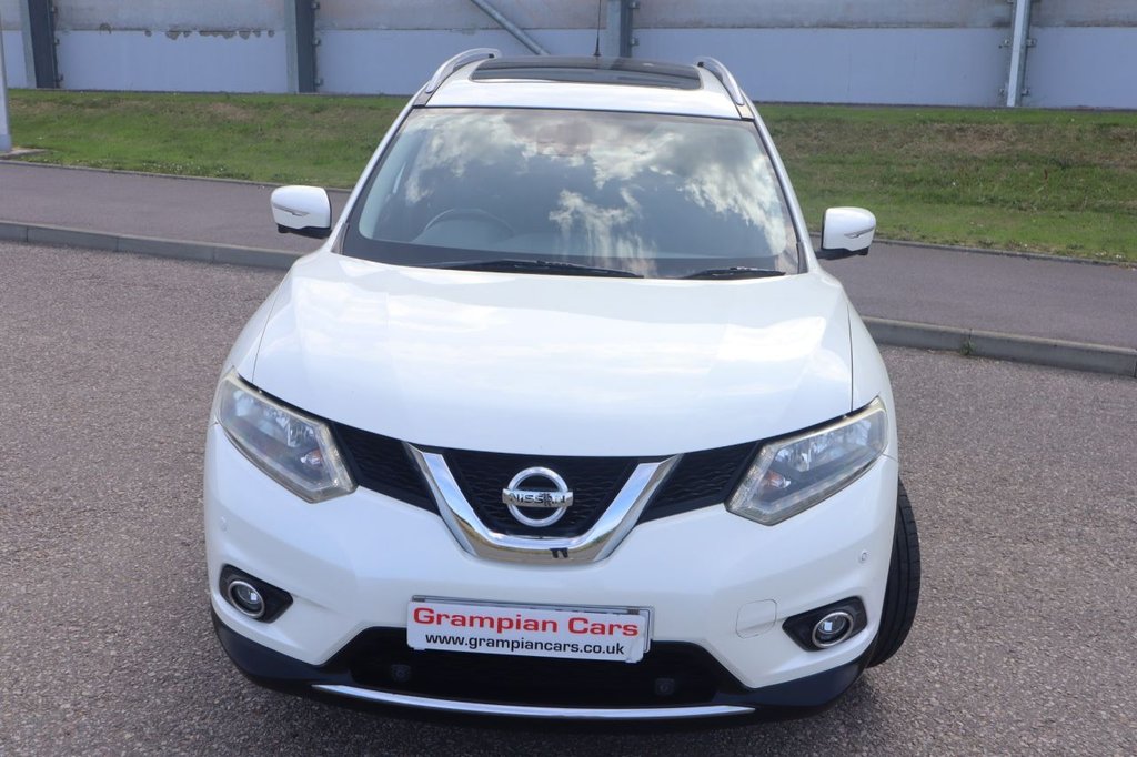 Nissan X Trail