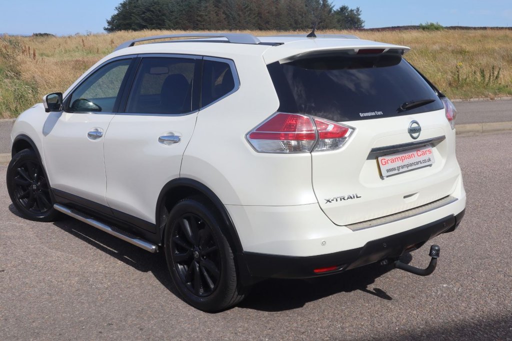 Nissan X Trail