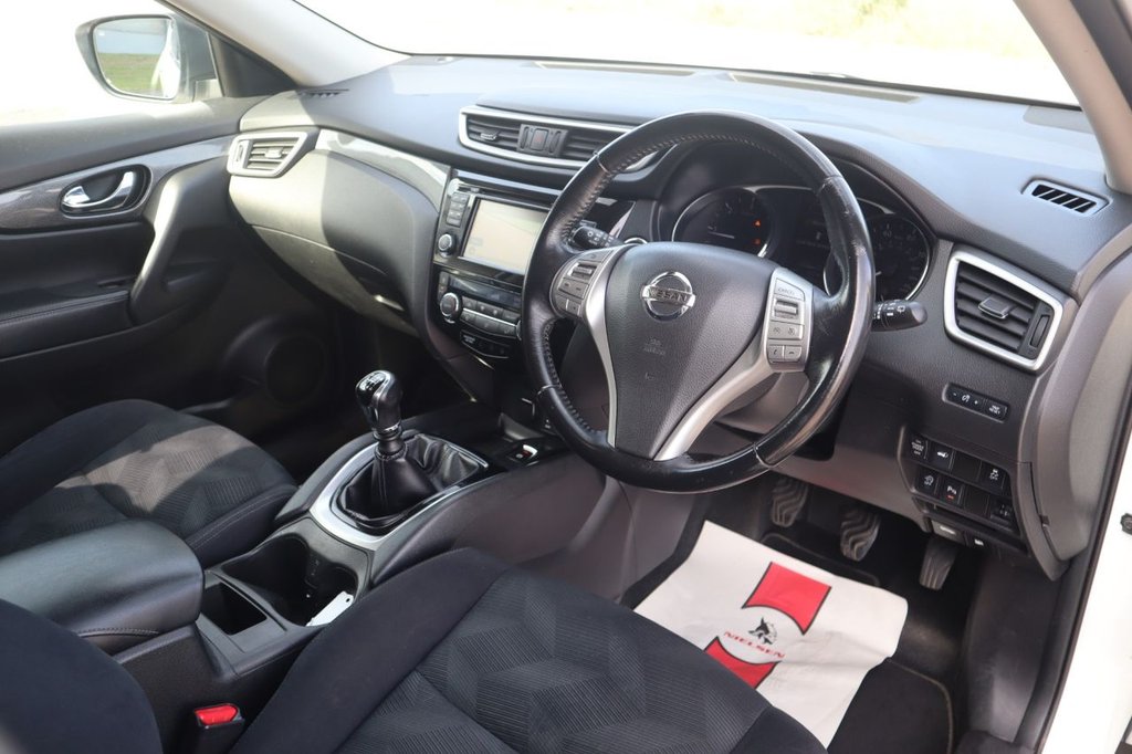 Nissan X Trail