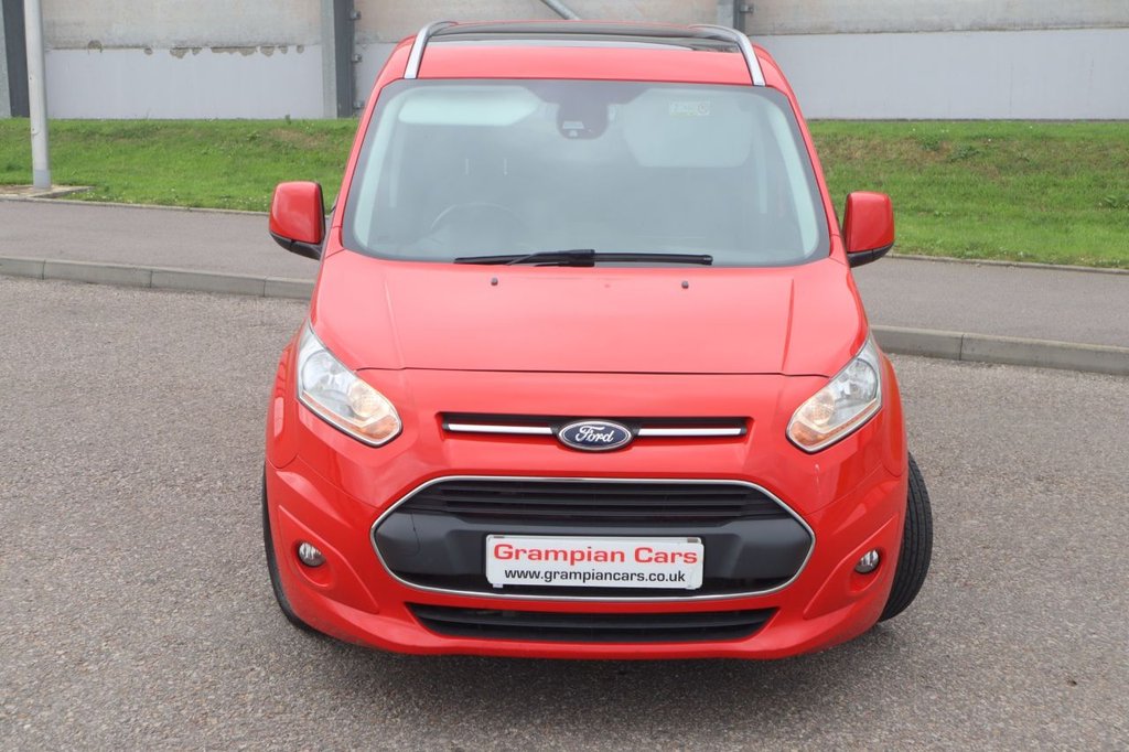 Ford Tourneo
