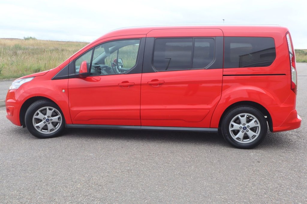 Ford Tourneo