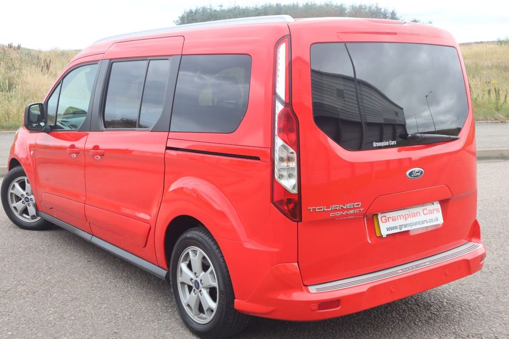 Ford Tourneo