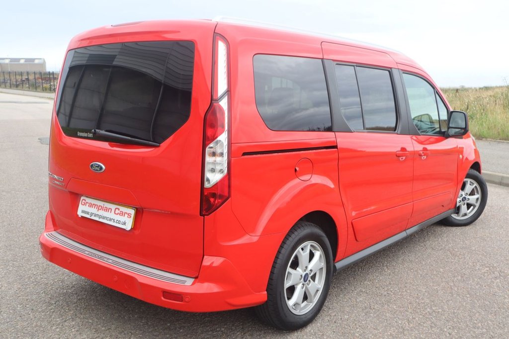 Ford Tourneo