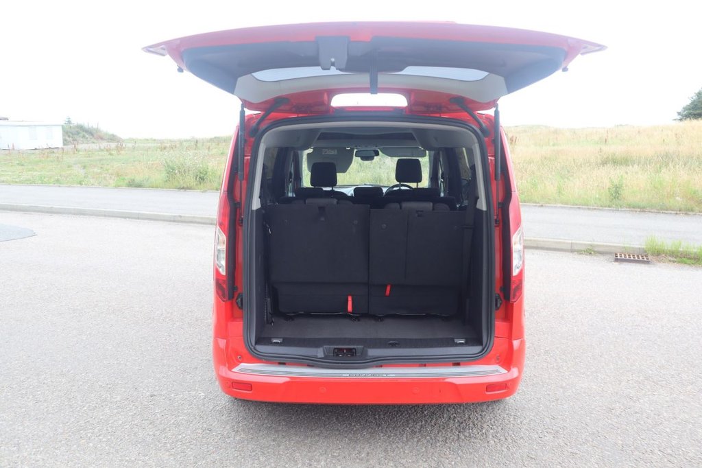 Ford Tourneo