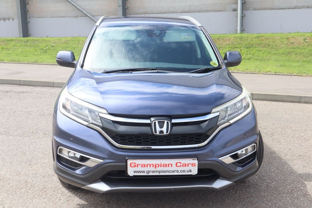 Honda Cr V