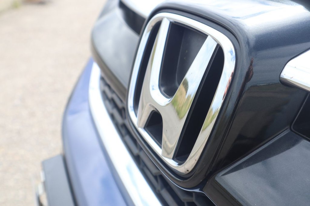 Honda Cr V