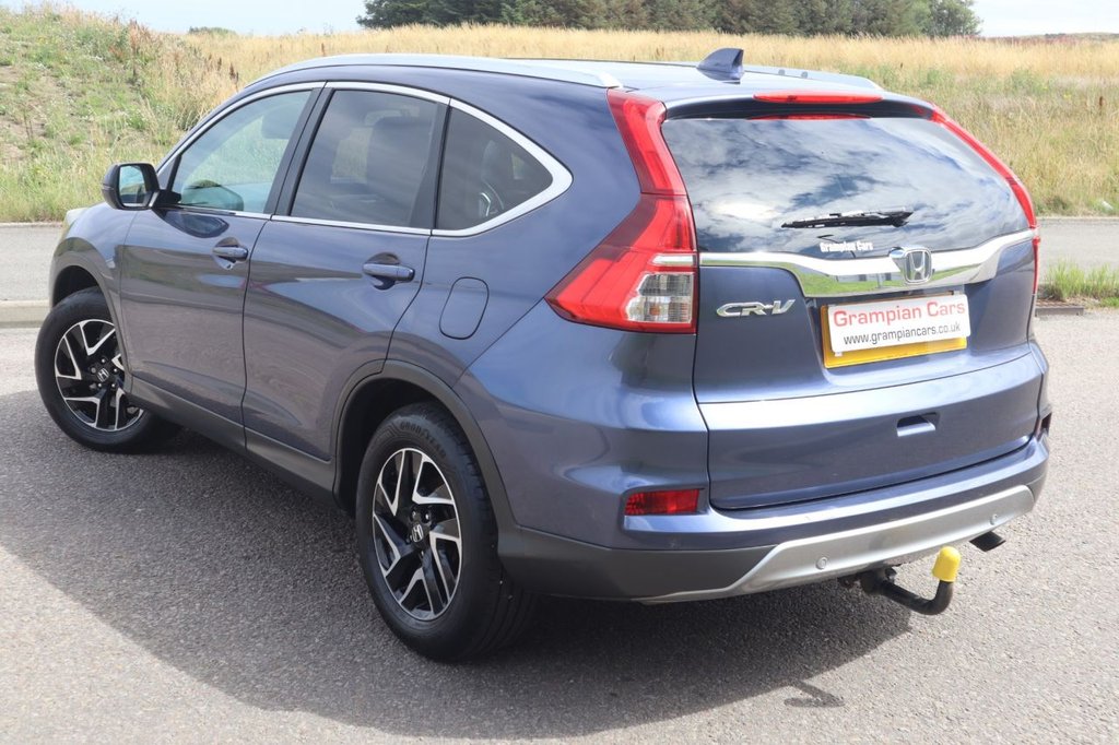 Honda Cr V