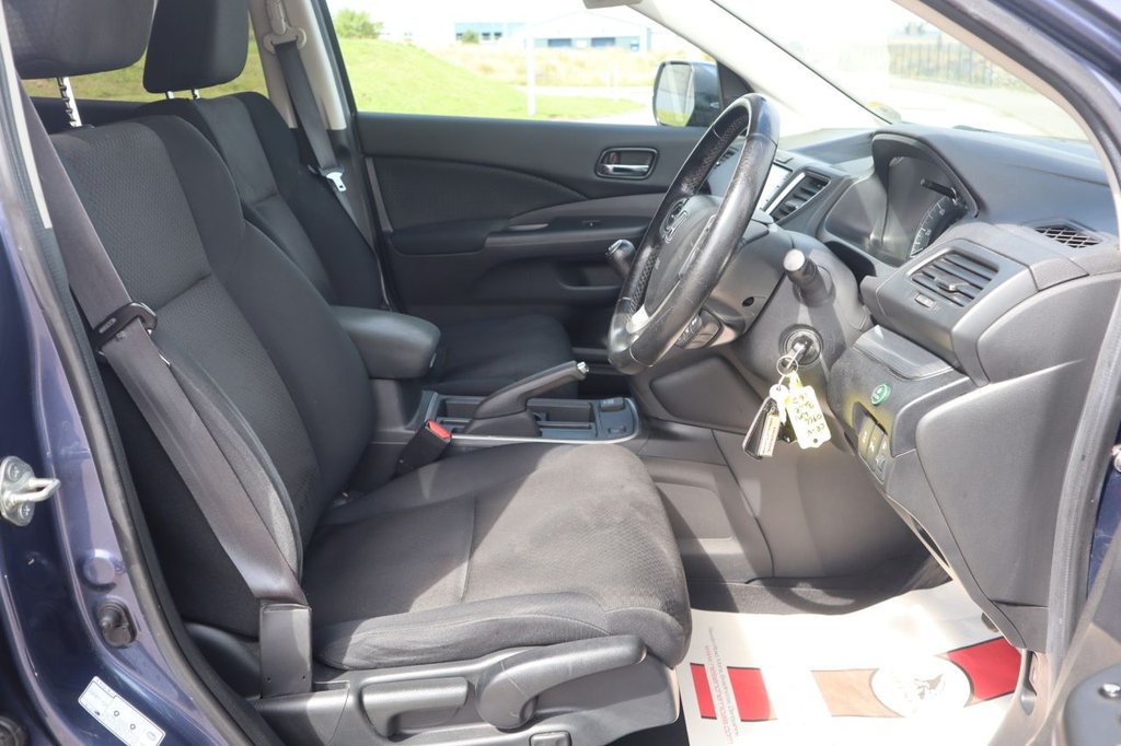 Honda Cr V