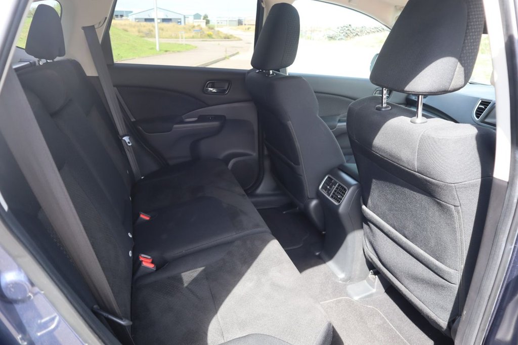 Honda Cr V