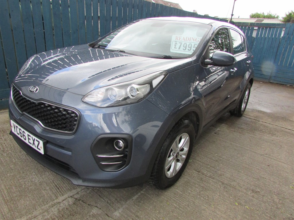 Kia Sportage