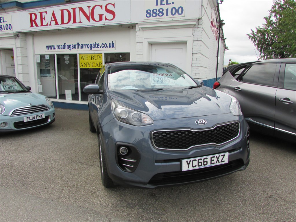 Kia Sportage