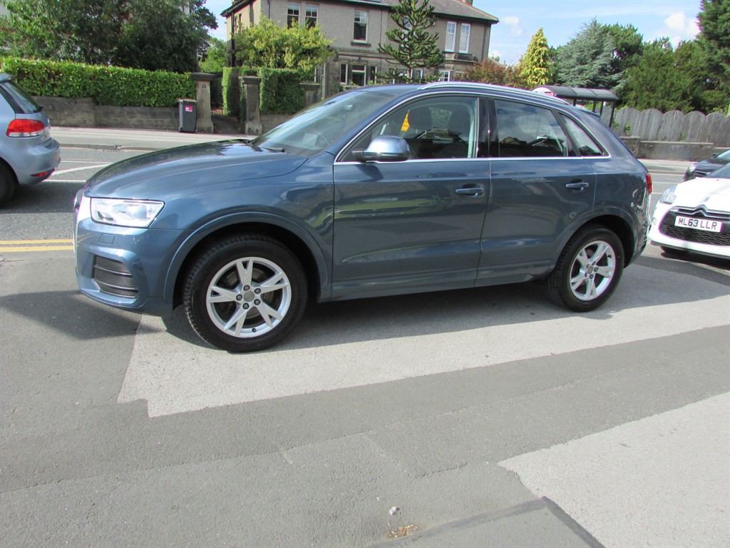 Audi Q3