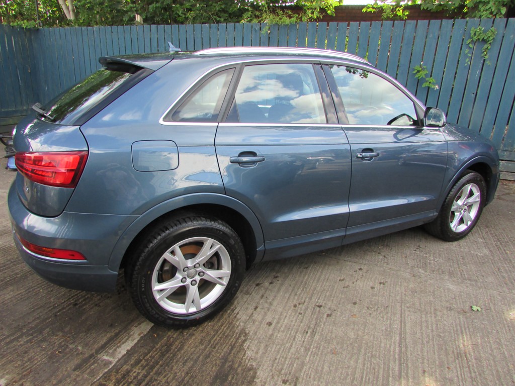 Audi Q3