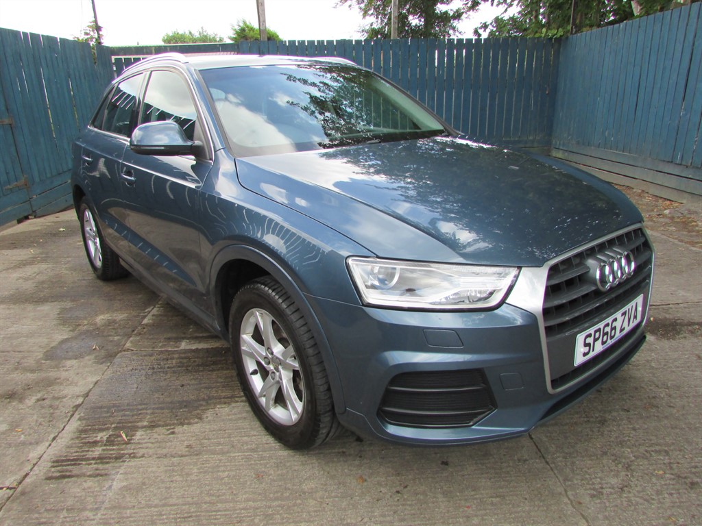 Audi Q3
