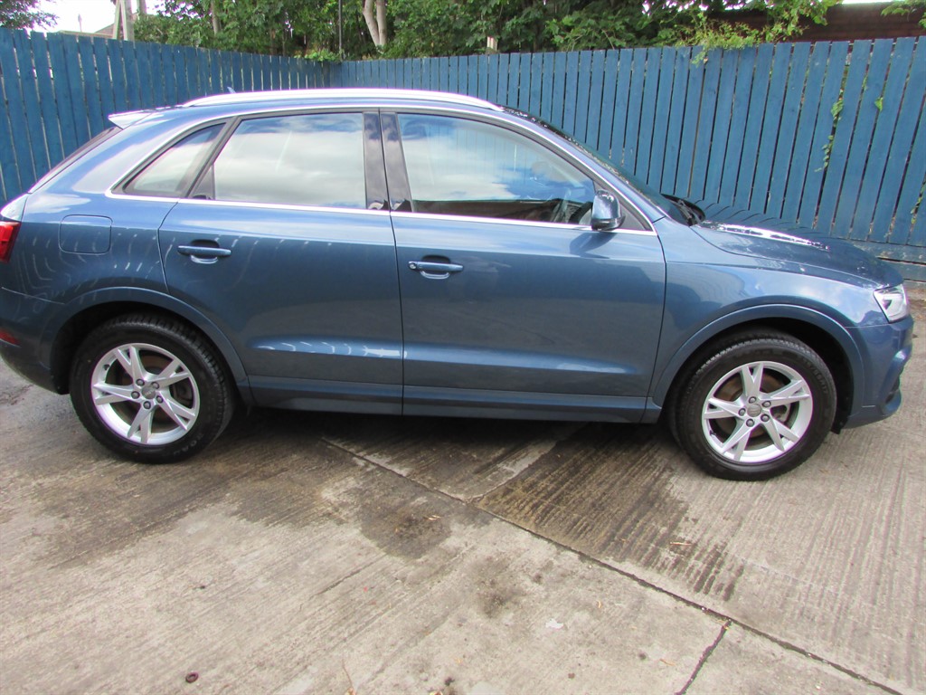 Audi Q3