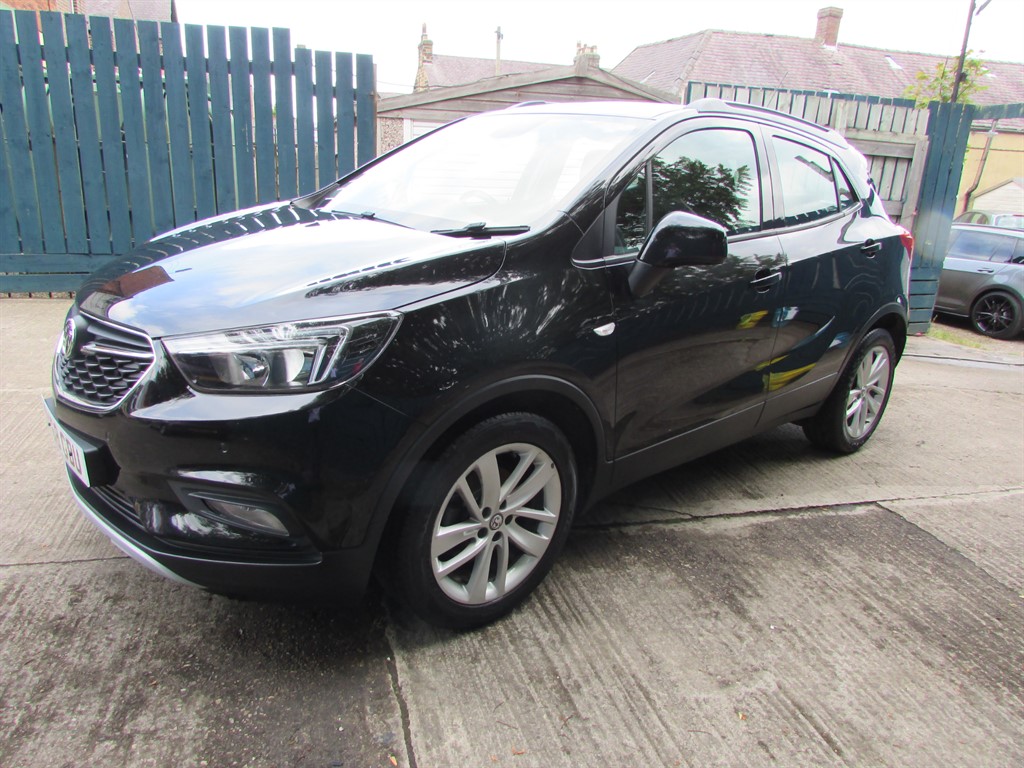 Vauxhall Mokka