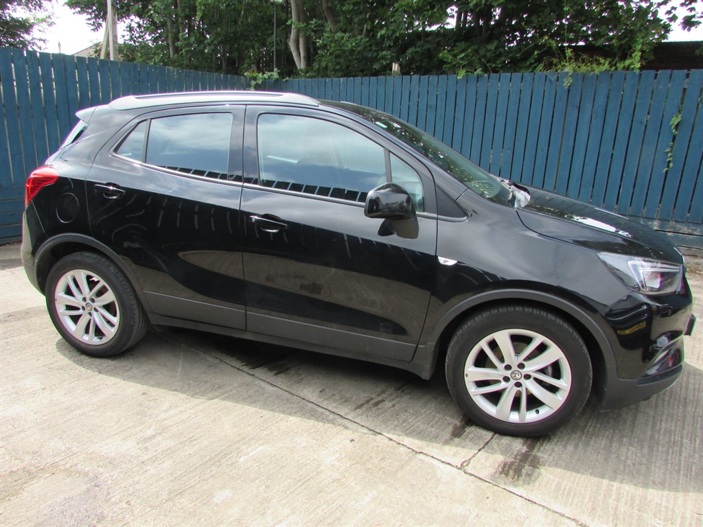 Vauxhall Mokka