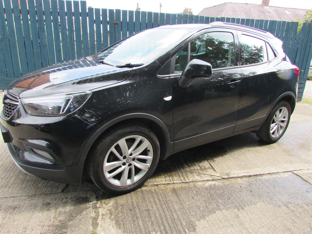 Vauxhall Mokka