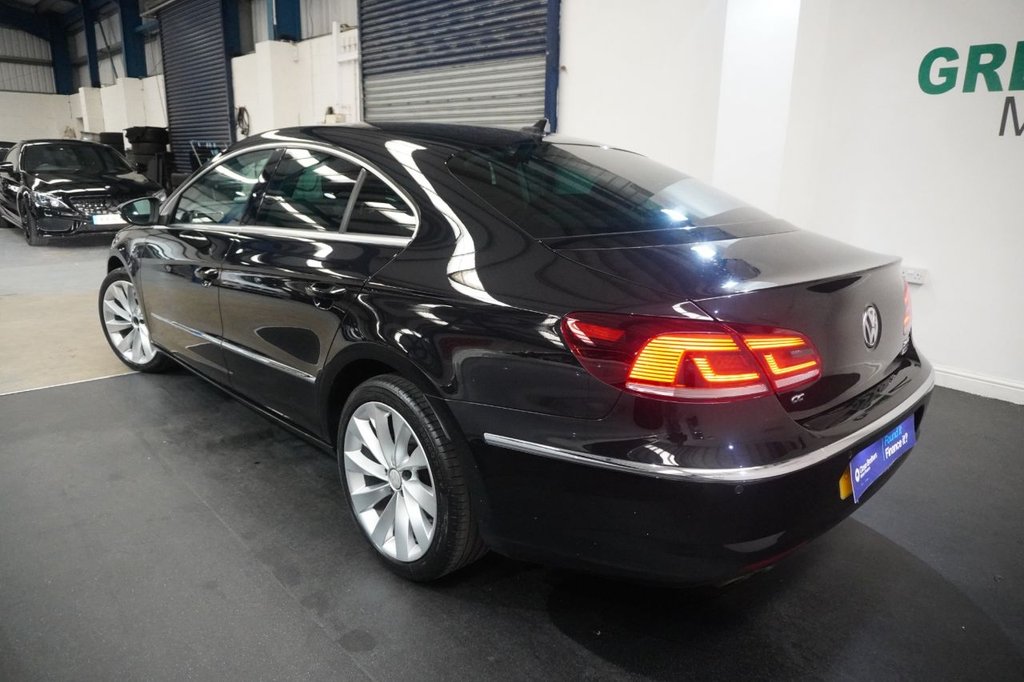 Volkswagen CC