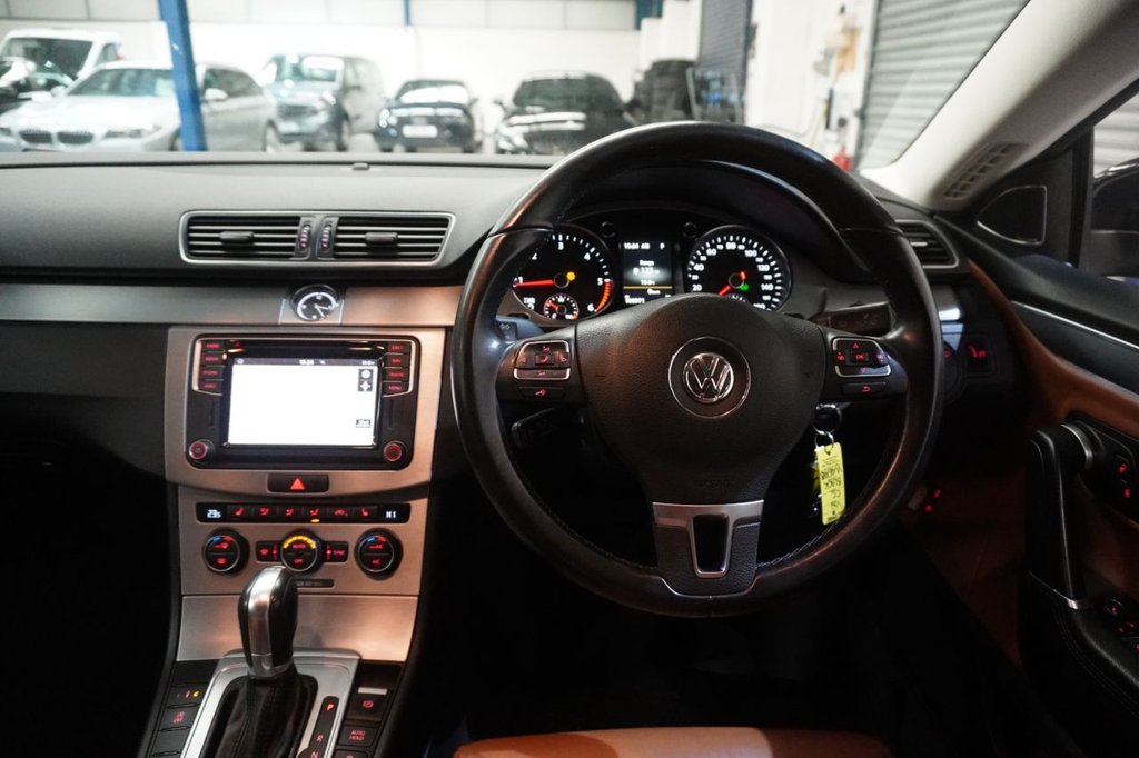 Volkswagen CC