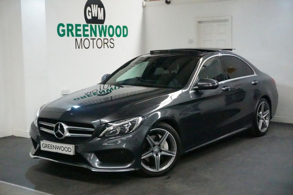 Mercedes Benz C Class