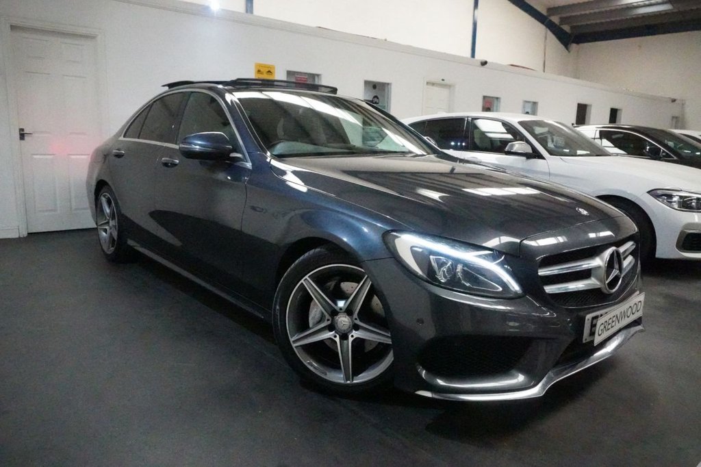 Mercedes Benz C Class