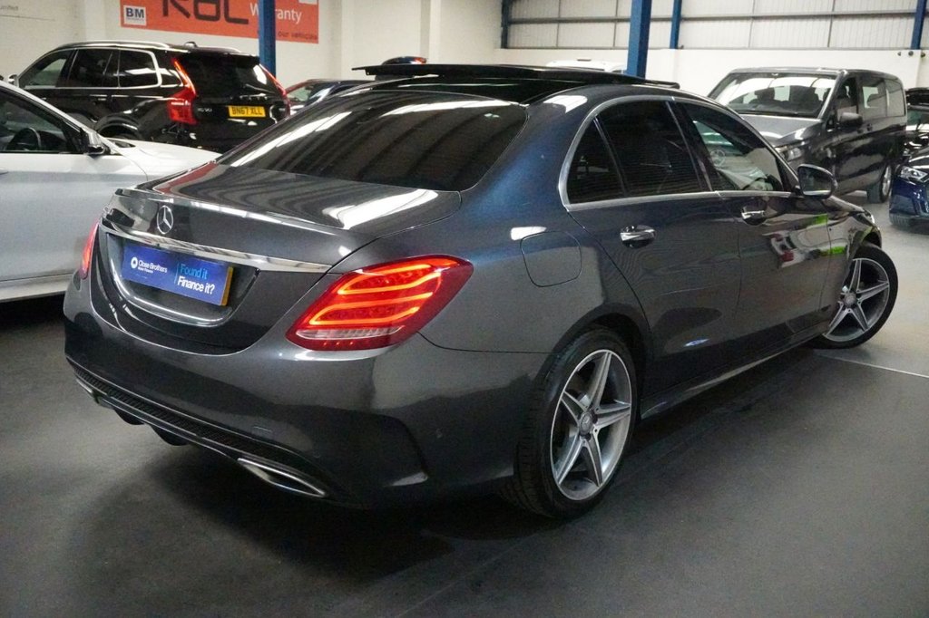Mercedes Benz C Class