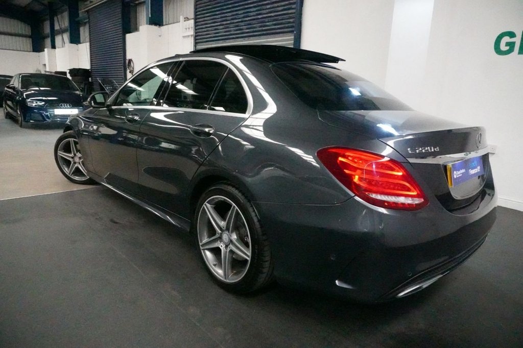Mercedes Benz C Class