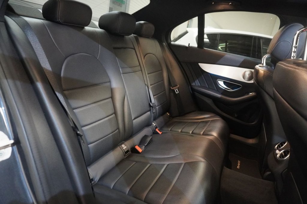 Mercedes Benz C Class