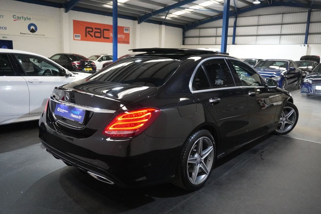Mercedes Benz C Class