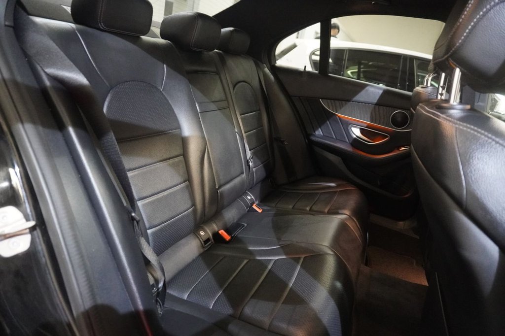 Mercedes Benz C Class