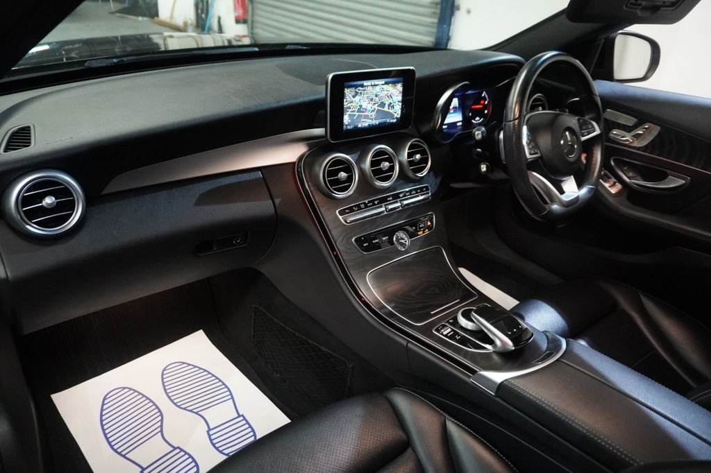 Mercedes Benz C Class
