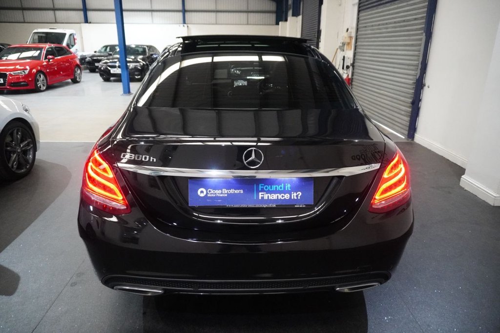 Mercedes Benz C Class
