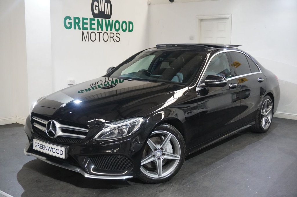 Mercedes Benz C Class