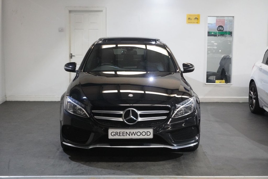 Mercedes Benz C Class