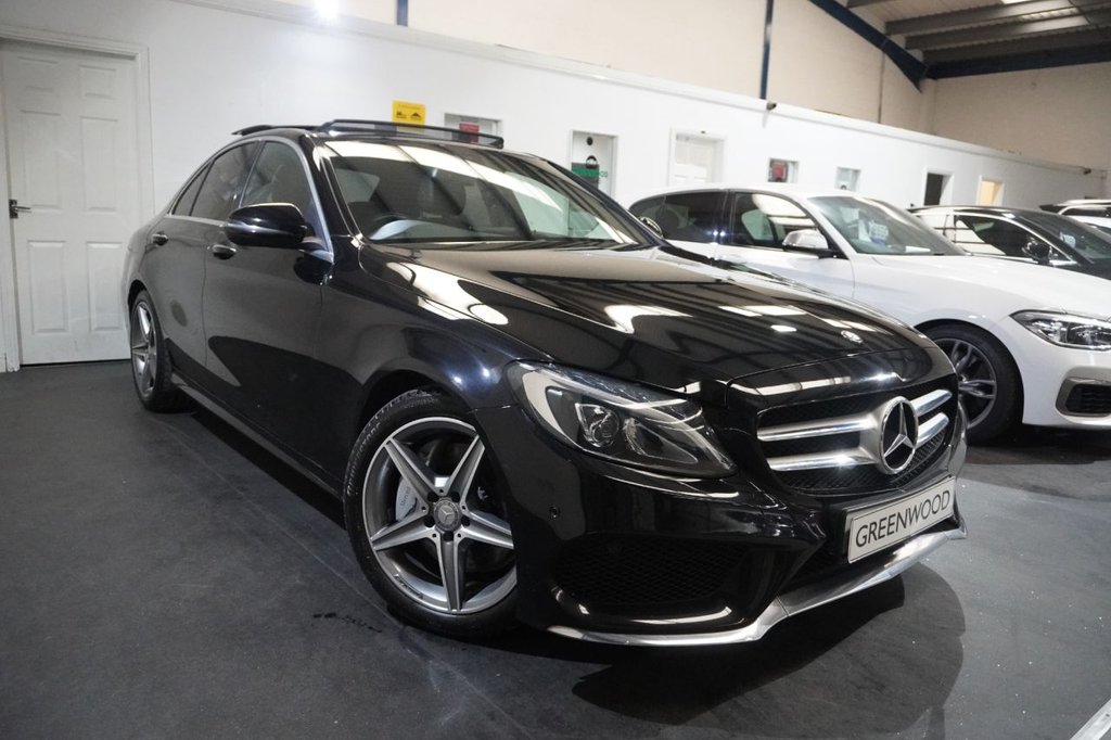 Mercedes Benz C Class