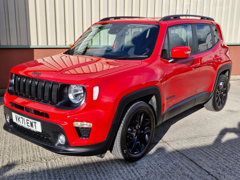 Jeep Renegade