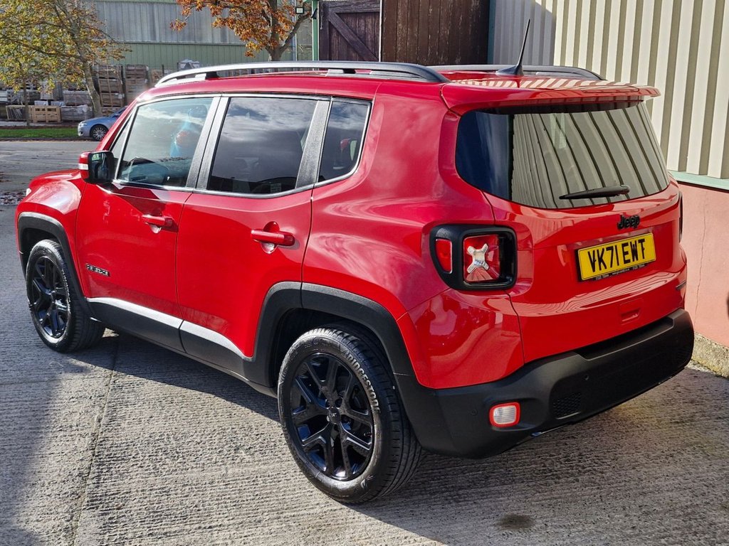 Jeep Renegade