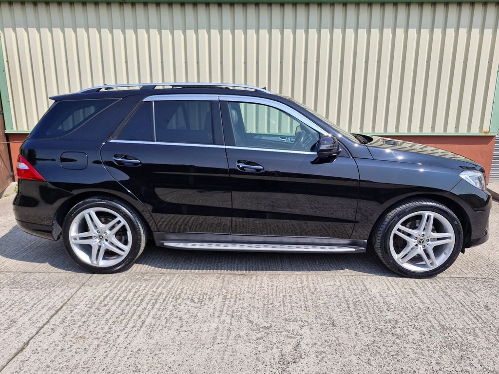 Mercedes Benz M Class