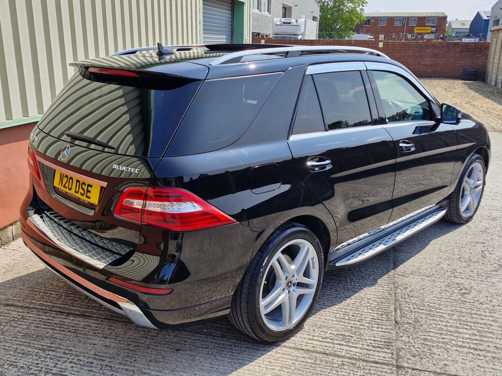 Mercedes Benz M Class