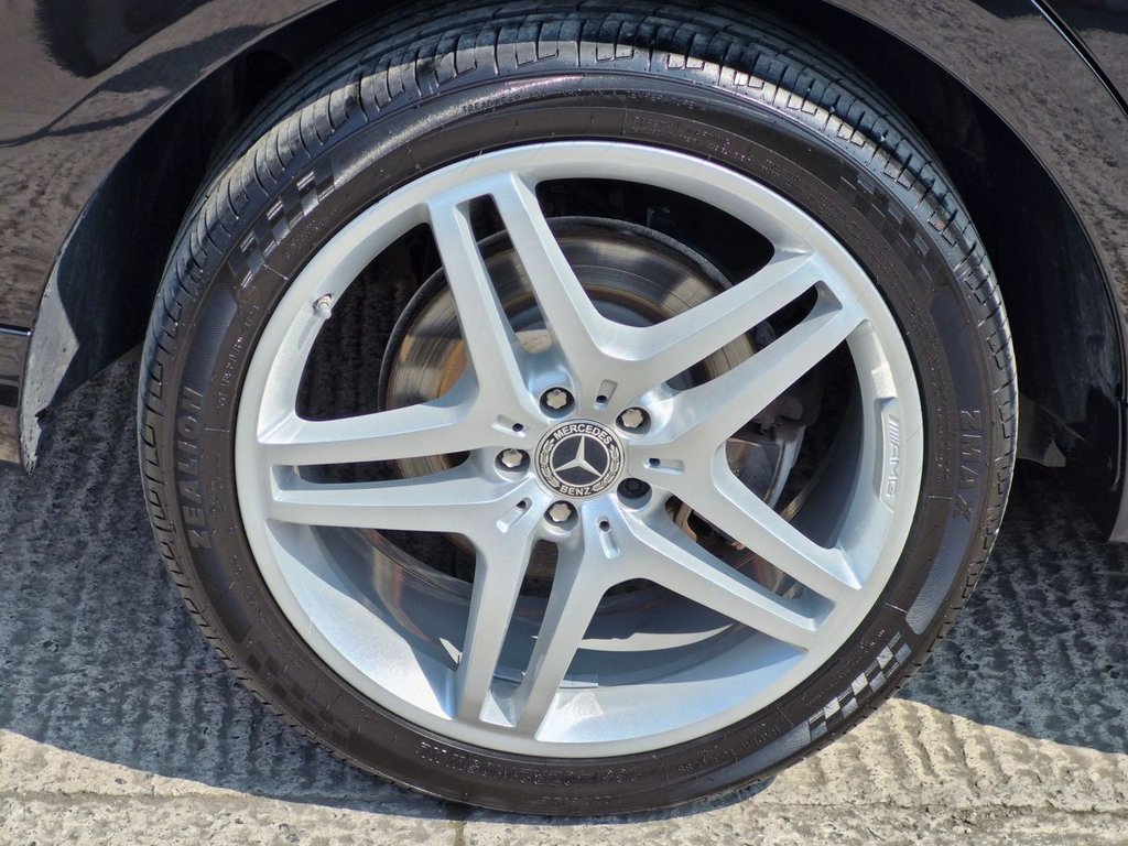Mercedes Benz M Class