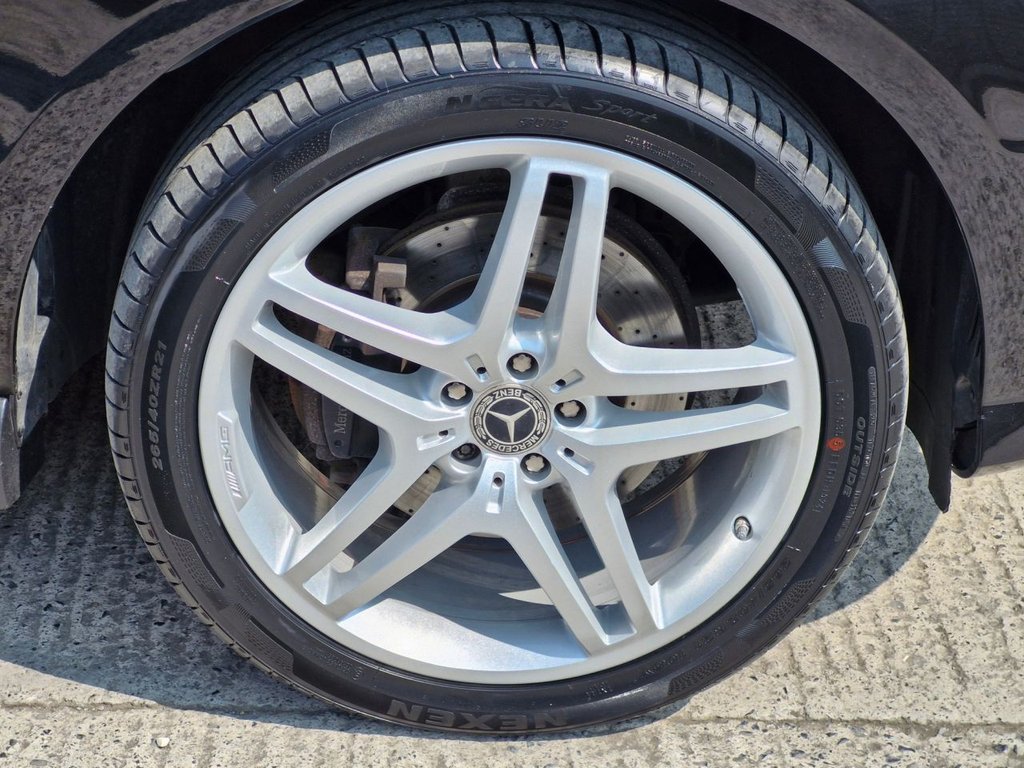 Mercedes Benz M Class