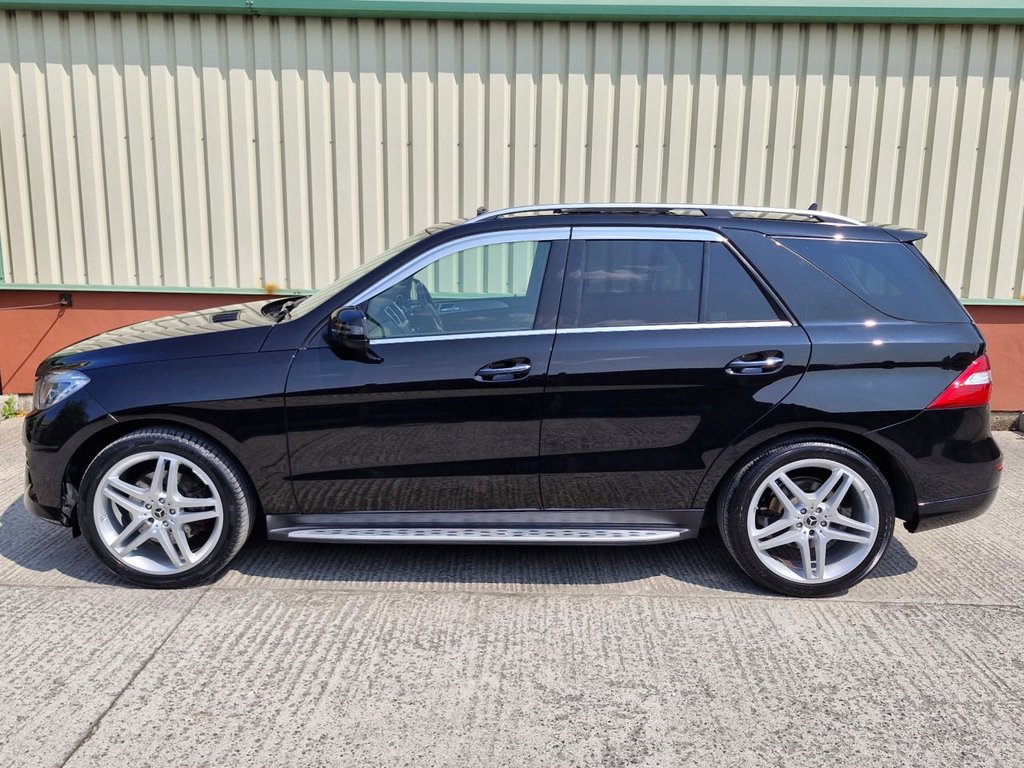 Mercedes Benz M Class