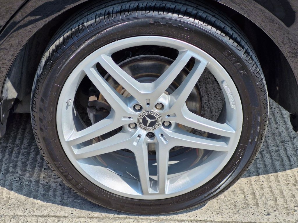 Mercedes Benz M Class