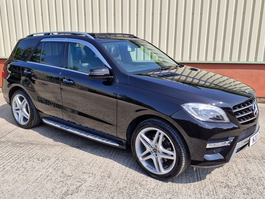Mercedes Benz M Class
